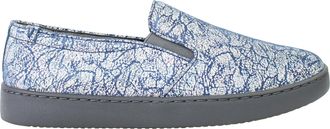 Vionic Mahoney Avery Womens Blue Plimsolls - Size UK 5
