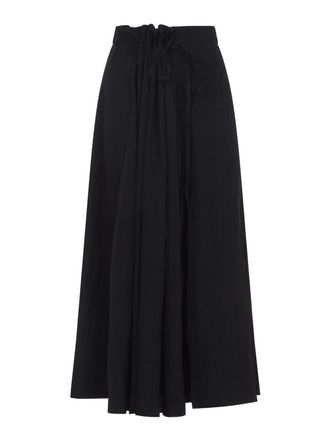 STUDIO NICHOLSON Messina Midi Skirt