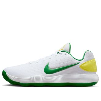 Nike Hyperdunk 2017 Low White Green IO7604-131