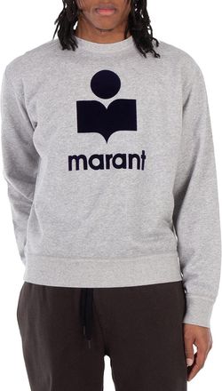 Isabel Marant Mikoy Fleece Sweatshirt