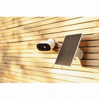 ABUS Panel Solar Ppic90600 Para C&aacute;mara Con Bater&iacute;a Ppic90000 6019408