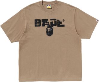 A Bathing Ape Army Relaxed Fit Tee Beige 1K30-110-350-BEIGE