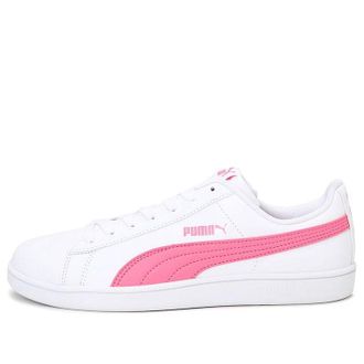 Puma Baseline White Pink 372605-06