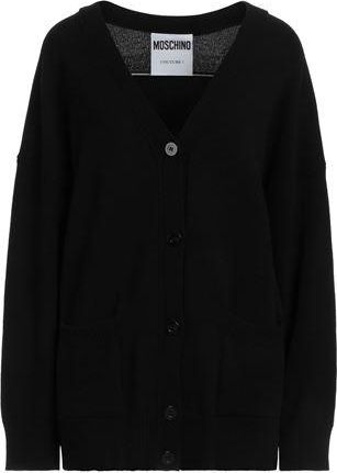 Moschino PRENDAS DE PUNTO - C&aacute;rdigans en YOOX.COM