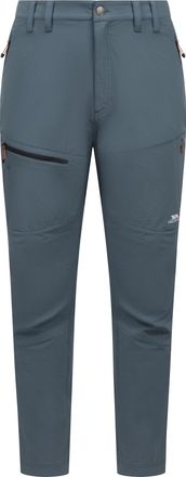 Trespass Mens Moordaars Adventure Trousers (Dark Teal) - Size X-Small