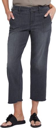 NYDJ Petite Piper Castile Dream Crop Jean