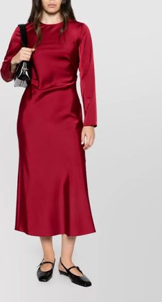 Emporio Armani midi dress