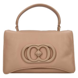 La Carrie Tassen, Dames, Roze, ONE Size, Leer, Tassen.. Roze