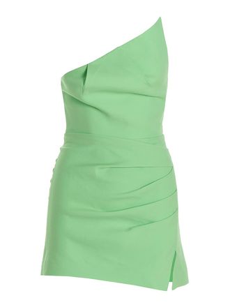 Roland Mouret asymmetric dress