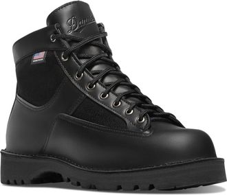 Danner Mens Patrol 6 Boots In Black