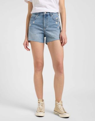 Lee Regular-fit-Jeans »Lee Jeansshorts Rider Short 3In«