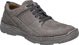 Josef Seibel Heren Lage schoen Liam 01 in grijs
