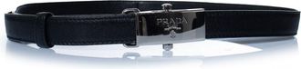 Prada Prada leren tailleband