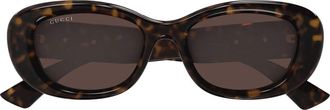 Gucci Sunglasses Gg1829 Sk 002 Brown/Brown Women