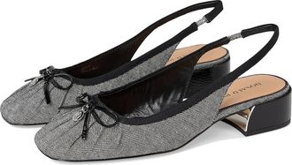 Donald J Pliner Darah Womens Sandals Black : 6.5 M, Leather