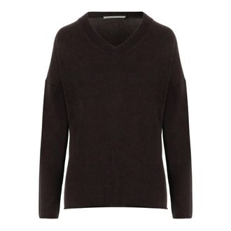 Allude Mujer, Jerseys, Marr&oacute;n, Talla: XS