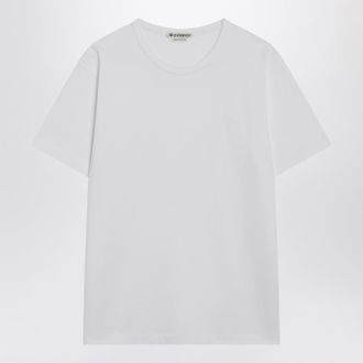 J.W.Anderson Jw Anderson White Cotton T Shirt