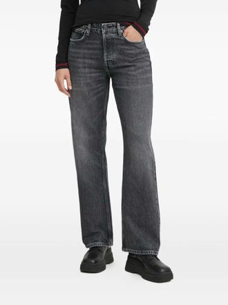 Won Hundred pocket jeans - Grey