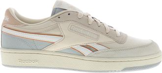 Reebok Unisex Club C Revenge Sneaker, Tapioca/Chalk/Grey 1, 8.5 UK