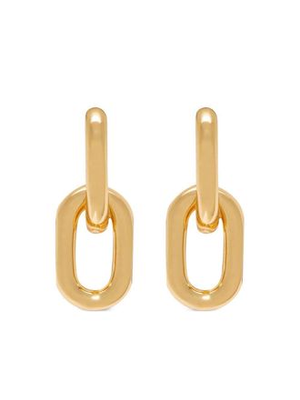 Anine Bing 14kt geelgouden oorringen