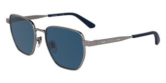 Calvin Klein CK25100S N 071 Mens Sunglasses Gunmetal Size 53