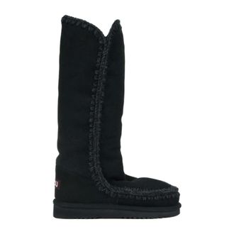 【関税&送料込】Mou Boots Black Mou Boots − Sale: up to −49% | Stylight