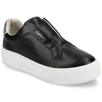 Journee Collection Womens Pheobe Slip-on Sneaker