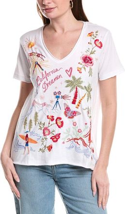 Johnny Was Everyday T-Shirt