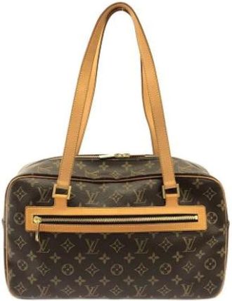 Louis Vuitton Borsa a spalla vintage Pre-owned - - Pre-owned - Donna - Marrone - ONE SIZE