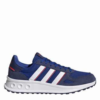 adidas Mens Run 84 in Team Royal Blue - Size UK 11.5