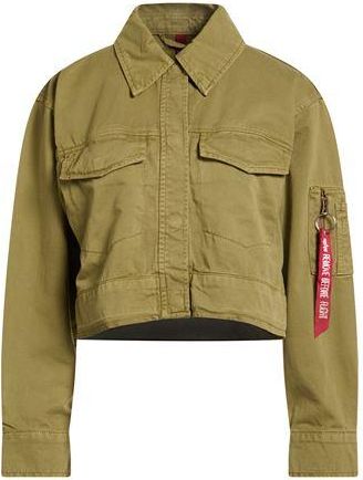 Alpha Industries CAPISPALLA - Giacche & Giubbotti su YOOX.COM