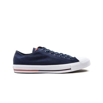 Converse Chuck Taylor All Star Shield Heren Blauwe Plimsolls