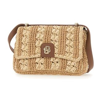 HUGO BOSS Hugo, Cross Body Bags, female, Brown, Size: ONE SIZE Crossbody Bag