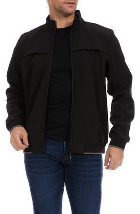 Perry Ellis Everyday Soft Shell Jacket in Black at Nordstrom Rack, Size Xx-Large