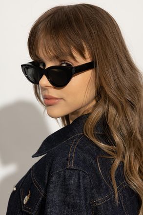 Thierry Lasry Thierry Lasry X Reede Cooper, Unisex, Black