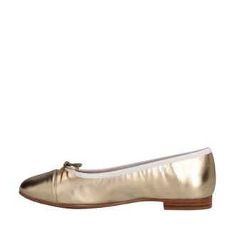 Billi Bi Ballerine Nappa Oro - - Shoes - Donna - Giallo - 39 EU
