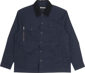 Barbour Heren, Jassen, Blauw, Maat: M