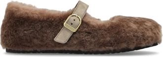 Birkenstock Mujer, Zapatos, Marr&oacute;n, Talla: 40 EU