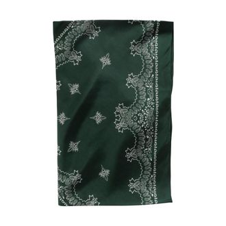 Destin Paisley Cotton Scarf