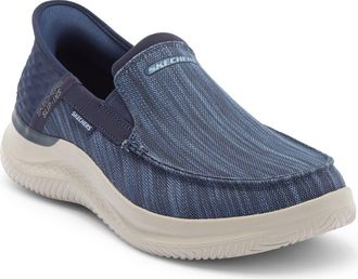 Skechers Slip-Ins Shoe in Navy at Nordstrom Rack, Size 10.5