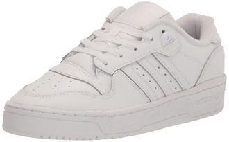 adidas Originals Mens Rivalry Low, White/White/White, 11 UK