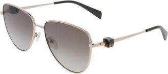 Liu Jo unisex, Accessoires, Geel, Maat: 58 MM