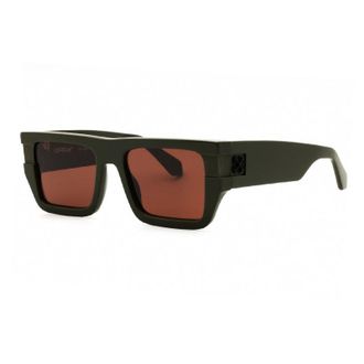 Off-white OERI149 CHESTER 5664 Military Green/Brown