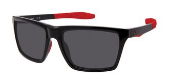 Champion SENT Polarized C01 Mens Sunglasses Black Size 57