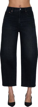 Pistola Denim Eli Dark Midnight Arched Jean