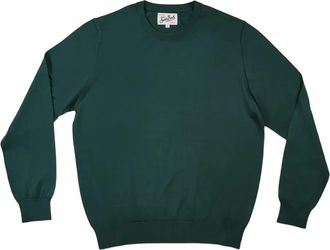 MC2 Saint Barth Maglione girocollo - Verde