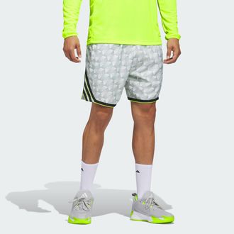 adidas Mens adidas adidas CRAZY LITE AOP SHORTS