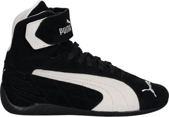 Puma Puma, unisex, Sport, Zwart, Maat: 37 EU Leer