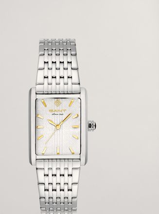 GANT Women Rhode Island Wristwatch (ONE SIZE) WHITE