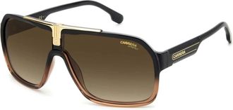Carrera 1014/S Zonnebril - Heren - Zonnebrillen - Bruin - 64 MM - Accessoires